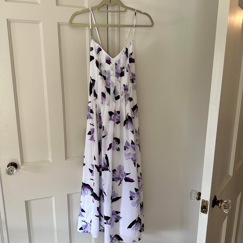 BANANA REPUBLIC maxi dress size 2